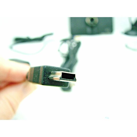 Garmin NUVI 1300 GPS Navigator Cords Micro SD SanDisk Adapter Manuals Included - Picture 11 of 12